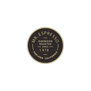 mrespresso brand logo for mrespresso.com