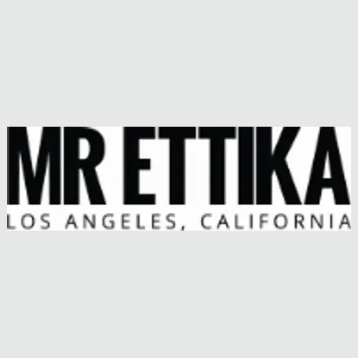 mrettika brand logo for mrettika.com