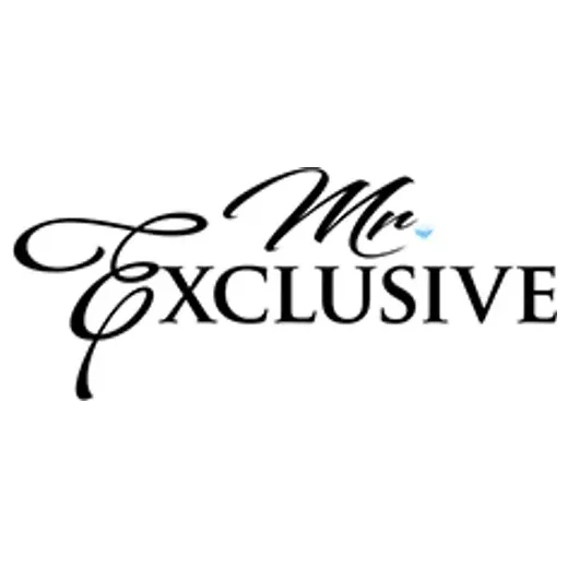 mrexclusiveco brand logo for mrexclusiveco.com