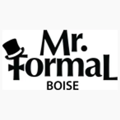 mrformalboise brand logo for mrformalboise.com