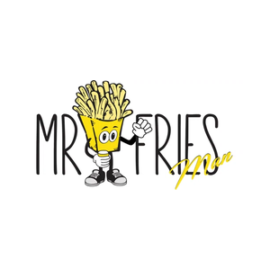 mrfriesman brand logo for mrfriesman.com