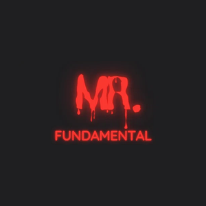 mrfundamental brand logo for mrfundamental.com