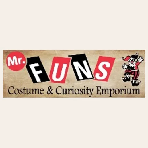 mrfuns brand logo for mrfuns.com