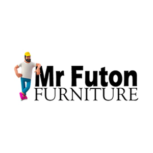 mrfutonfurniture brand logo for mrfutonfurniture.com