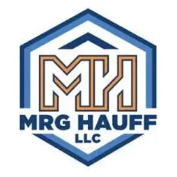 mrghauff brand logo for mrghauff.com