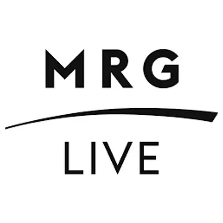 mrglive brand logo for mrglive.com
