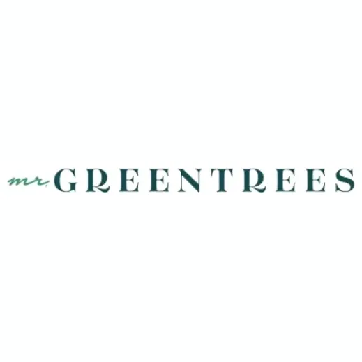 mrgreentrees brand logo for mrgreentrees.com