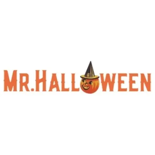 mrhalloween brand logo for mrhalloween.com