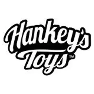 mrhankeystoys brand logo for mrhankeystoys.com