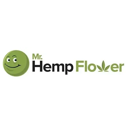 mrhempflower brand logo for mrhempflower.com