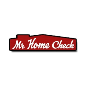 mrhomecheck brand logo for mrhomecheck.com