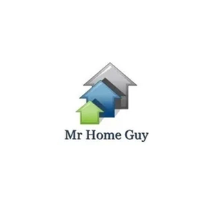 mrhomeguy brand logo for mrhomeguy.com