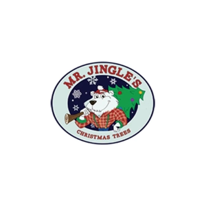 mrjingleschristmastrees brand logo for mrjingleschristmastrees.com
