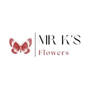 mrksflowers brand logo for mrksflowers.com