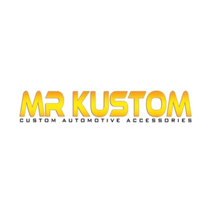 mrkustom brand logo for mrkustom.com