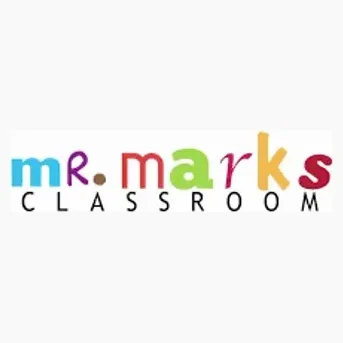 mrmarksclassroom brand logo for mrmarksclassroom.com