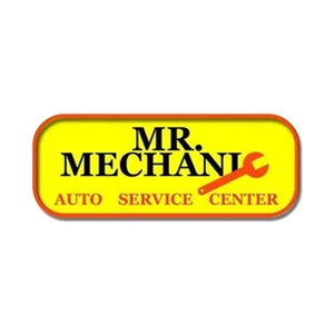 mrmechanic brand logo for mrmechanic.com