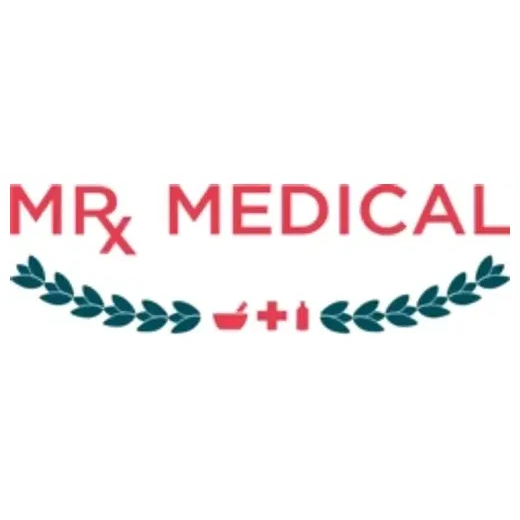 mrmedical brand logo for mrmedical.com