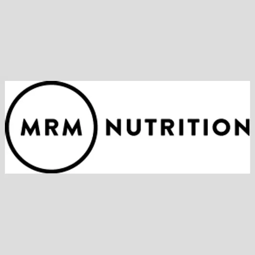 mrmnutrition brand logo for mrmnutrition.com