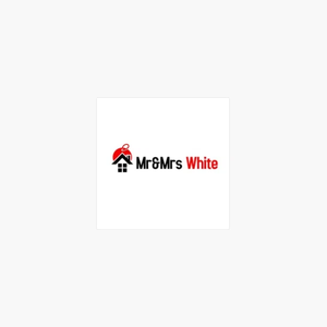 mrmrswhite brand logo for mrmrswhite.com