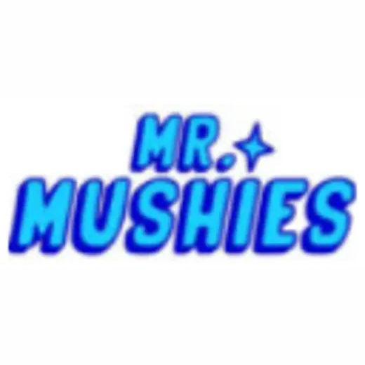 mrmushiesbar brand logo for mrmushiesbar.com