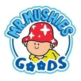 mrmushiesgoods brand logo for mrmushiesgoods.com