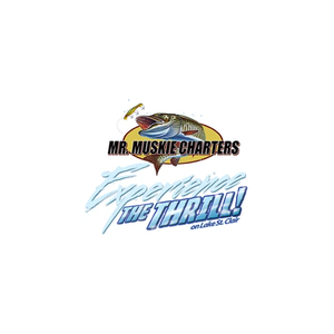 mrmuskiecharters brand logo for mrmuskiecharters.com