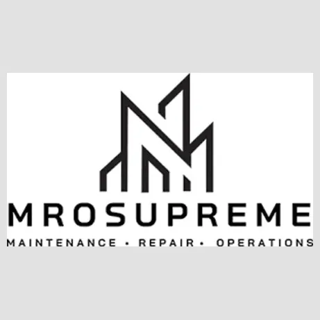 mrosupreme brand logo for mrosupreme.com