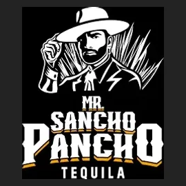 mrsanchopanchotequila brand logo for mrsanchopanchotequila.com