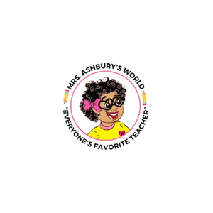 mrsashburysworld brand logo for mrsashburysworld.com