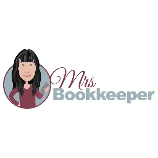 mrsbookkeeper brand logo for mrsbookkeeper.com