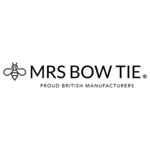mrsbowtie brand logo for mrsbowtie.com