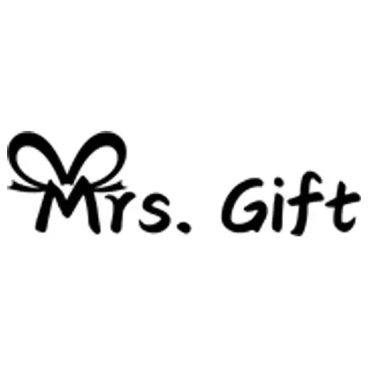 mrsgift brand logo for mrsgift.com