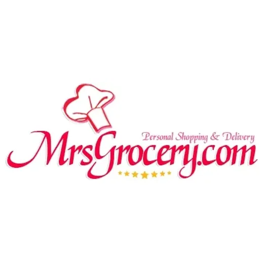 mrsgrocery brand logo for mrsgrocery.com