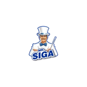mrsiga brand logo for mrsiga.com