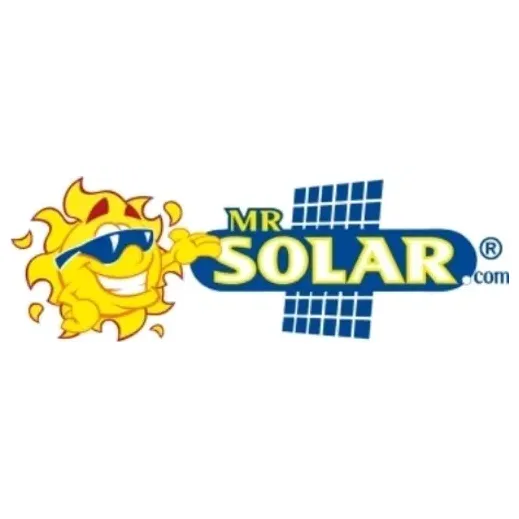 mrsolar brand logo for mrsolar.com