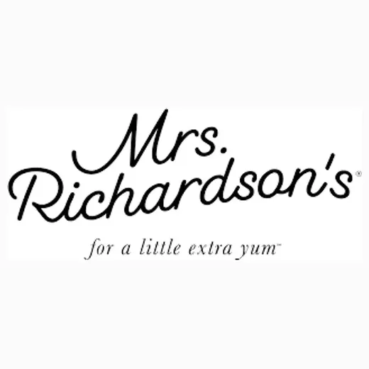 mrsrichardsons brand logo for mrsrichardsons.com