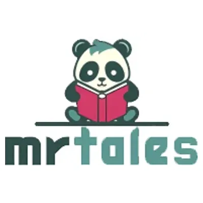 mrtales brand logo for mrtales.com