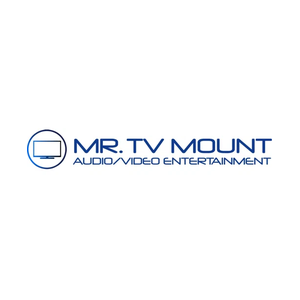 mrtvmount brand logo for mrtvmount.com