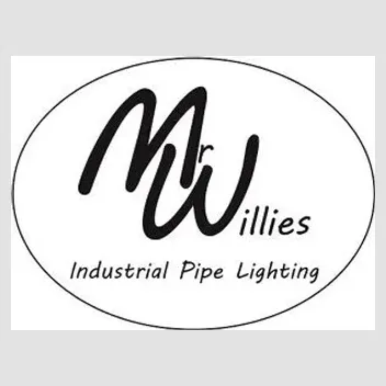 mrwillies brand logo for mrwillies.com