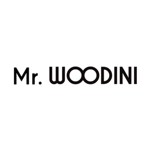 mrwoodini brand logo for mrwoodini.com