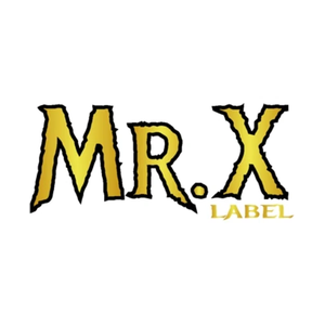 mrxlabel brand logo for mrxlabel.com