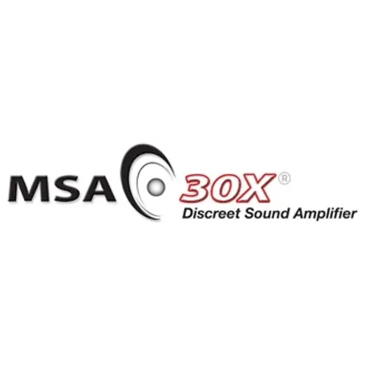msa30x brand logo for msa30x.com