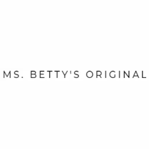 msbettysoriginal brand logo for msbettysoriginal.com