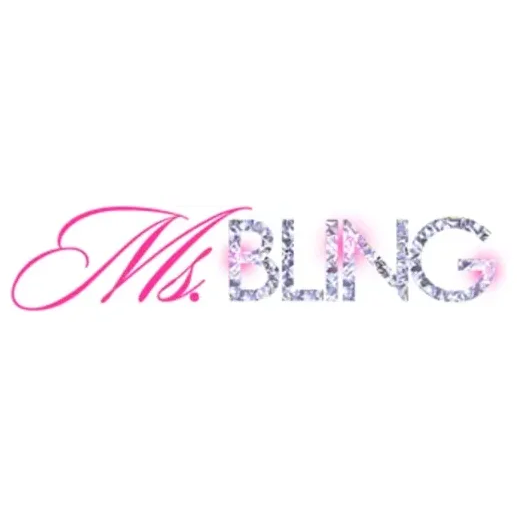 msblingbling brand logo for msblingbling.com
