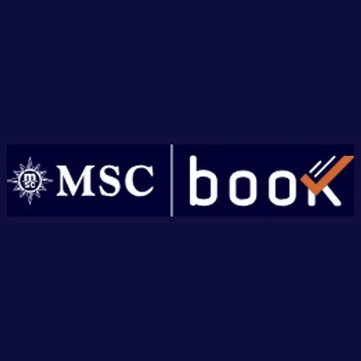 mscbook brand logo for mscbook.com