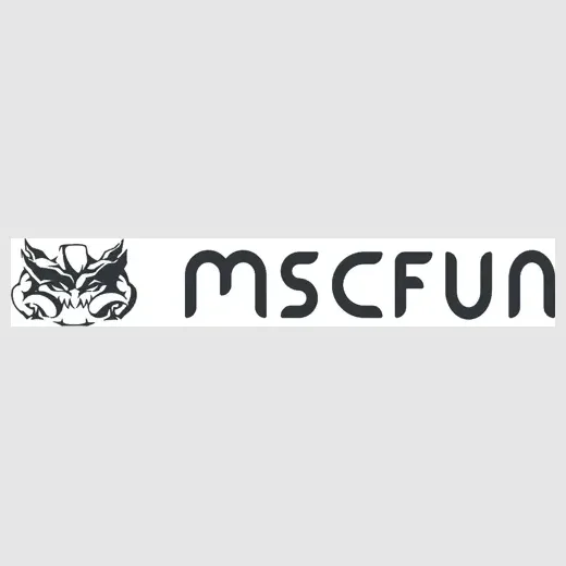 mscfuntoys brand logo for mscfuntoys.com