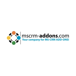 mscrm-addons brand logo for mscrm-addons.com
