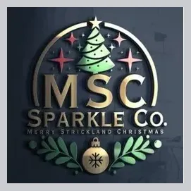 mscsparkleco brand logo for mscsparkleco.com