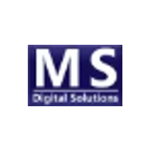 msdigitalsolutions brand logo for msdigitalsolutions.com